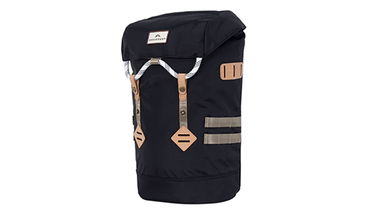 Рюкзак Doughnut Colorado Jungle II Series Backpack чорний | D104JG2-0003-F, 3