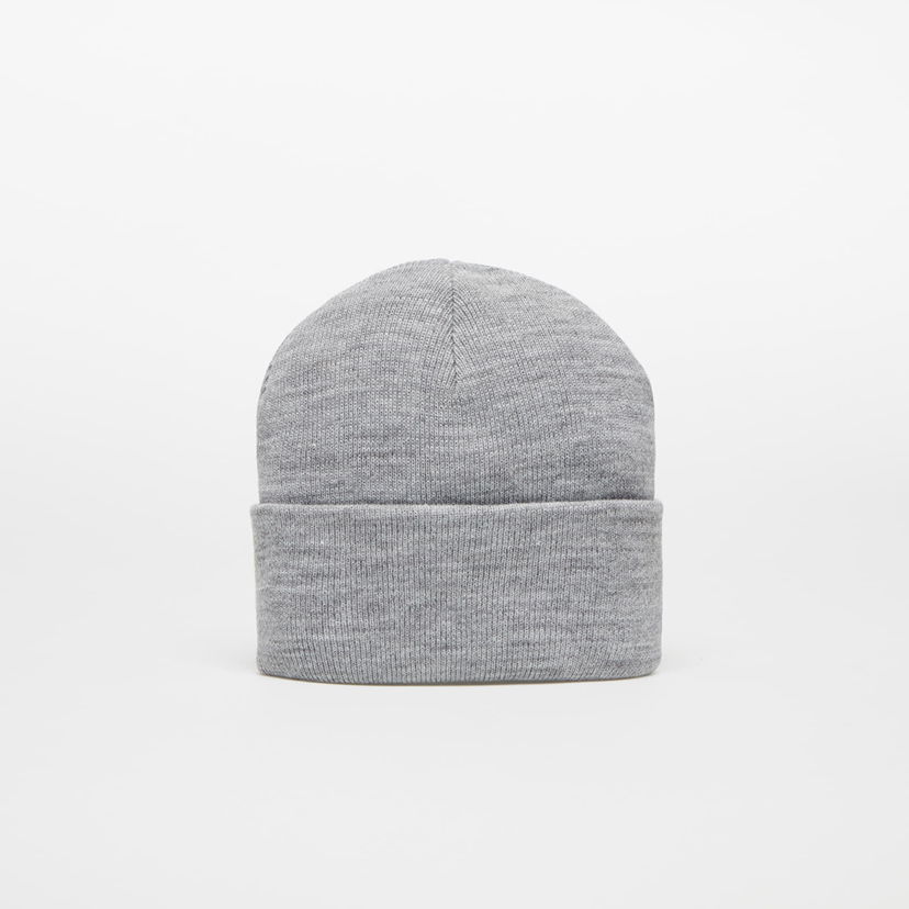 Шапка Carhartt WIP Chase Beanie Grey Heather / Gold чорний | I026222_00M_XX