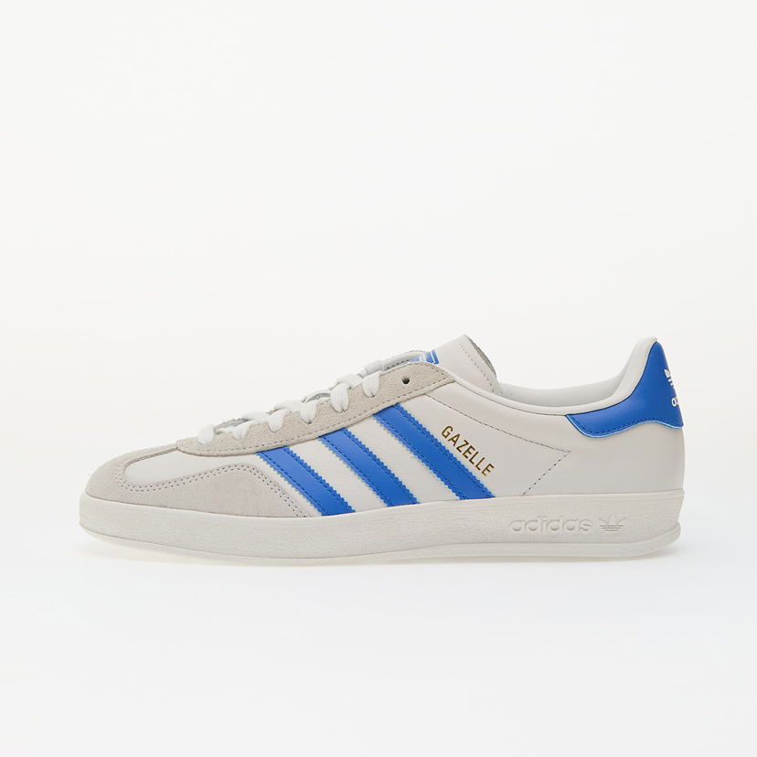 Кросівки та взуття adidas Originals Gazelle Indoor бежевий | JH5408