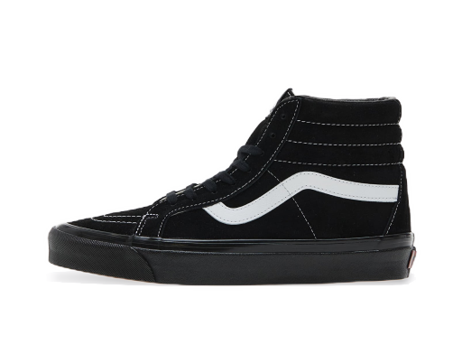 Скейтбординг Vans Sk8-Hi 38 DX (Anaheim Factory) чорний | VN0A38GF9XN1