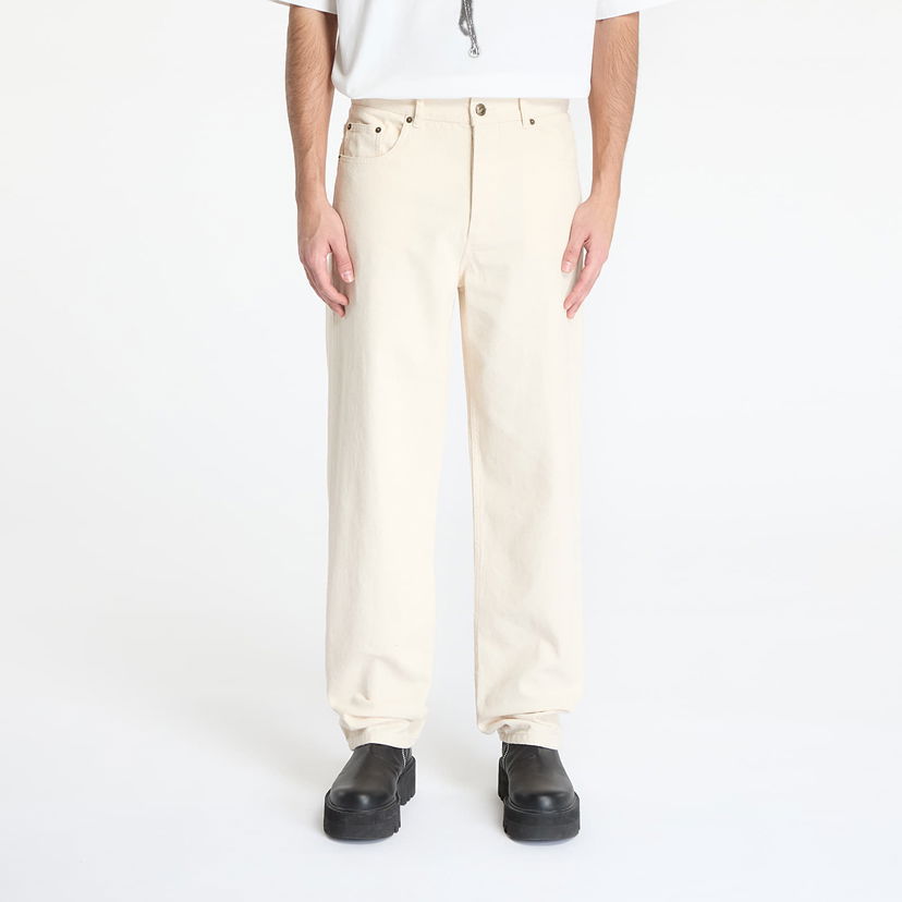 Джинси A.P.C. A.P.C. Fairfax Jeans бежевий | COHGI-M09156 AAD
