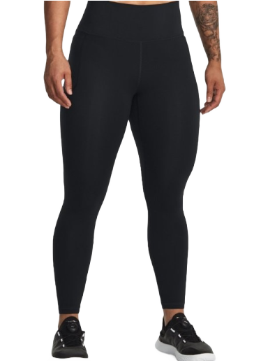 Легінси Under Armour Meridian Ankle Leg чорний | 1382525-001