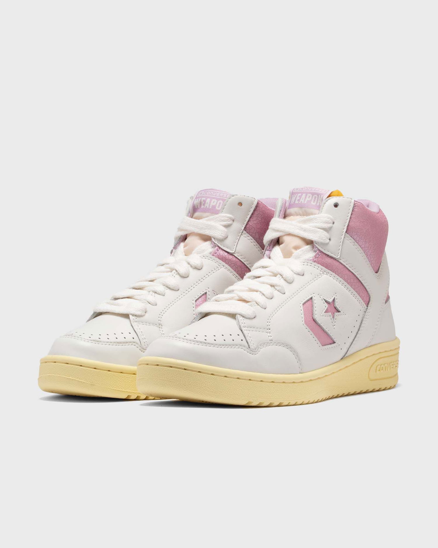 Кросівки та взуття Converse Shai Gilgeous-Alexander x Weapon High білий | A13355C, 1