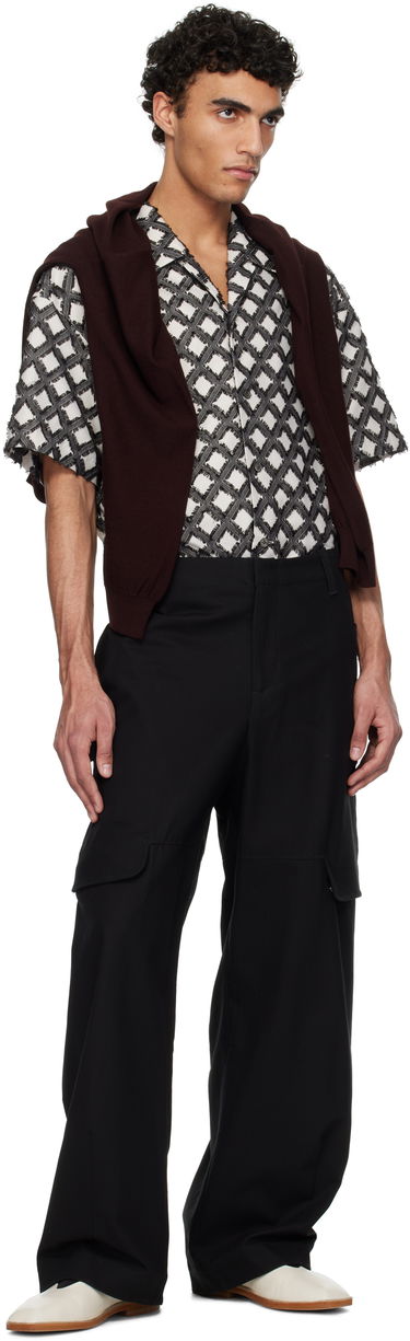 Штани карго sage NATION SAGE NATION Index Cargo Pants чорний | S113 INDEX CARGO TROUSER, 3