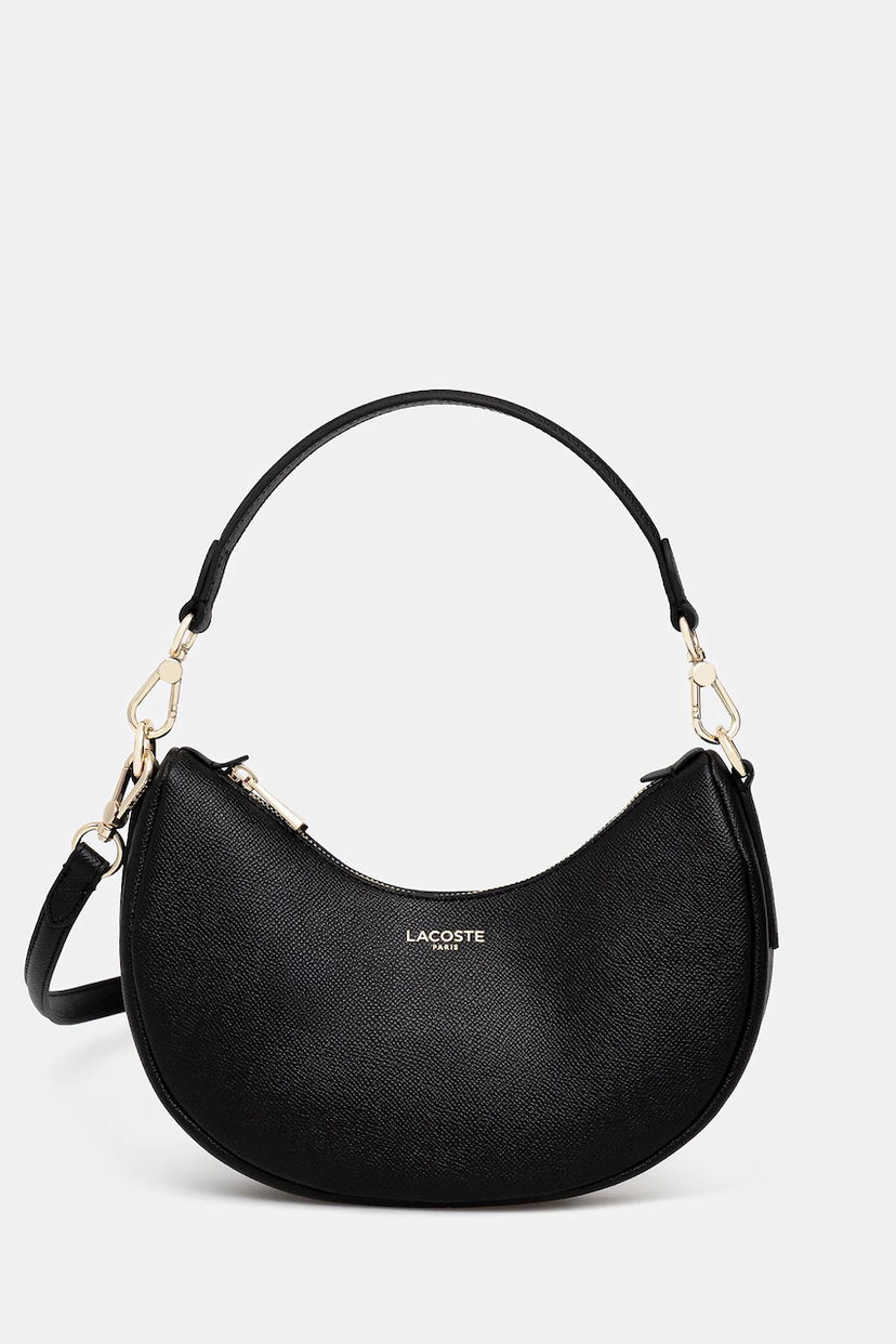 Сумочка Lacoste Lacoste Half Moon Bag чорний | NF5101PH