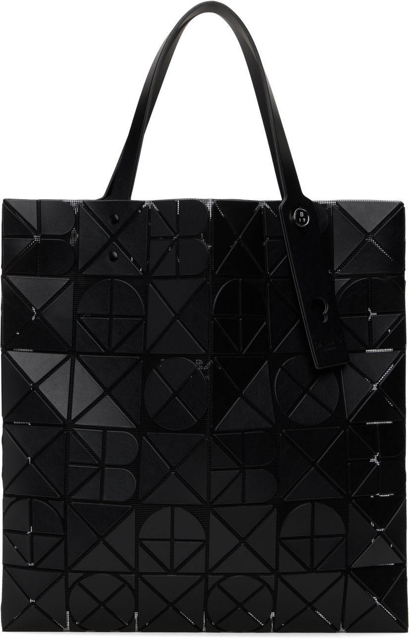 сумка-тоут BAO BAO ISSEY MIYAKE BAO BAO ISSEY MIYAKE Font Tote чорний | BB56AG842