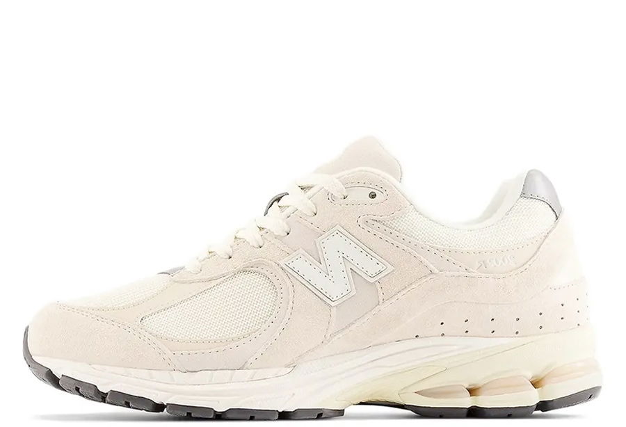 Кросівки та взуття New Balance 2002R CC бежевий | M2002RCC, 1
