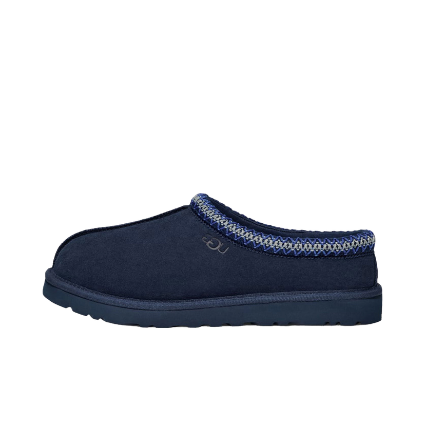 Кросівки та взуття UGG Tasman Slipper темно-синій | 5950-DEOC