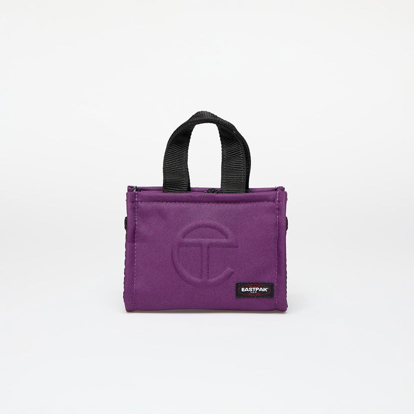 Сумка EASTPAK Telfar x Shopper S Purple 1,5 L Фіолетовий | EK0A5BBE3Q81