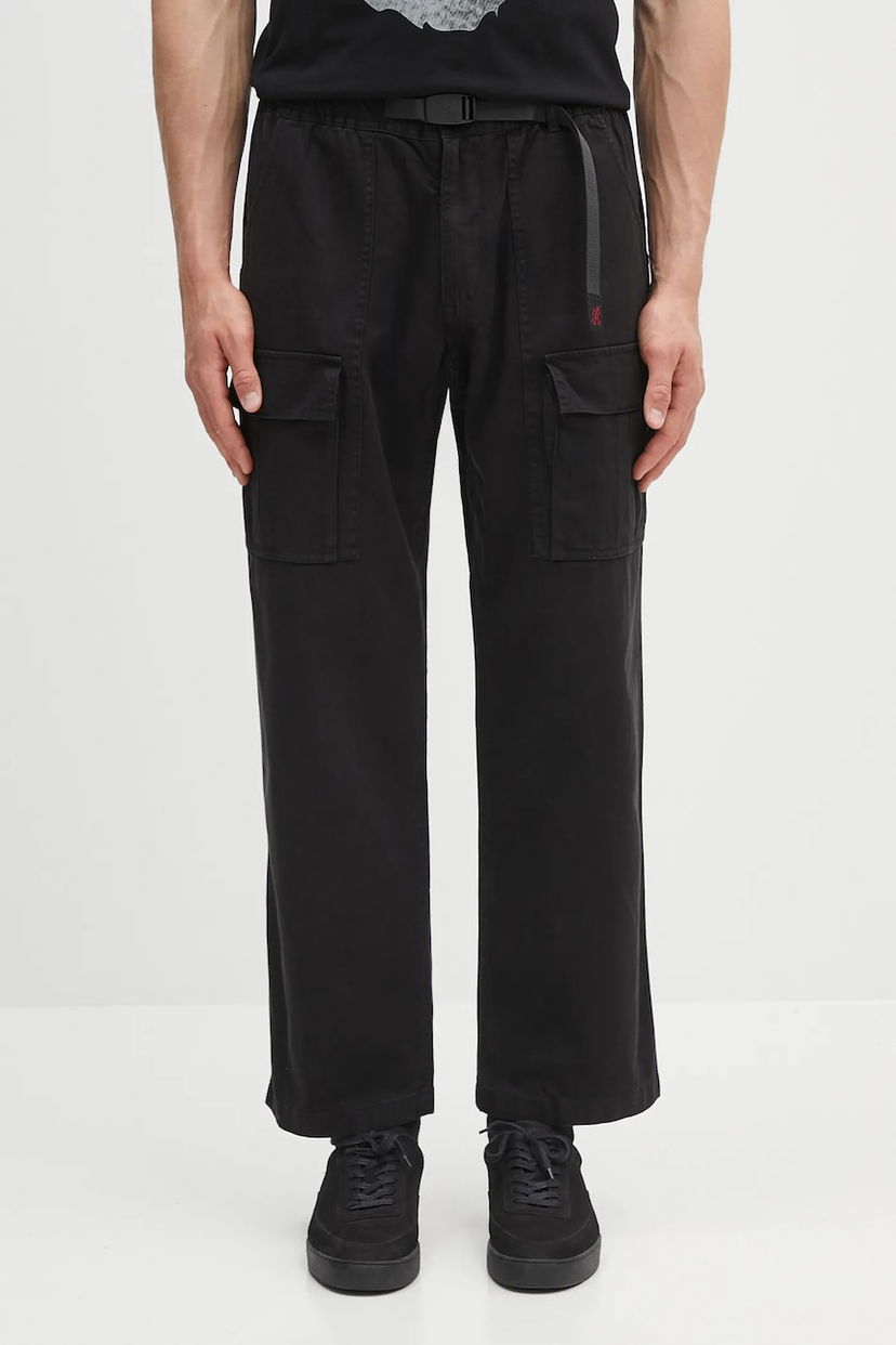 Штани карго GRAMICCI Gramicci Front Cargo Pant чорний | G5SM.P089