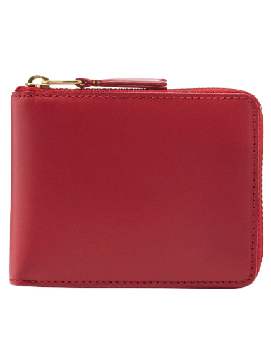 Гаманець Comme des Garçons Classic Wallet Red Червоний | SA7100-RD