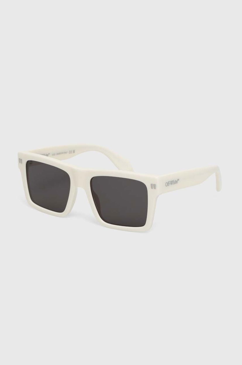 Сонцезахисні окуляри Off-White Off-White Sunglasses білий | OERI109.540107