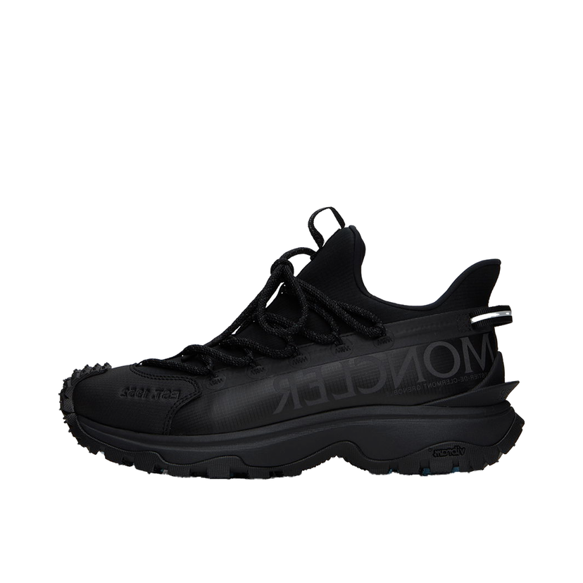 Кросівки та взуття Moncler Trailgrip Lite2 "Black" чорний | J109A4M00090M3457