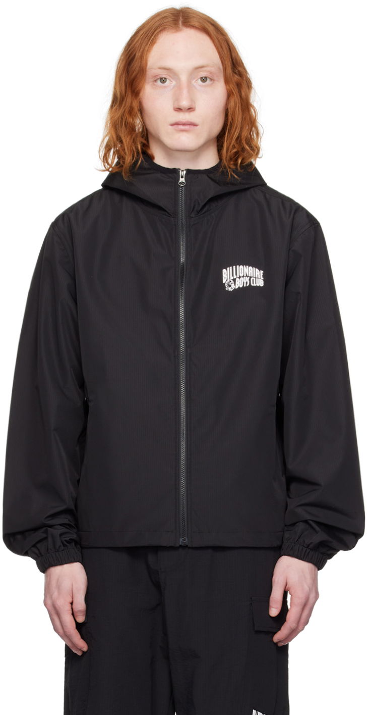Куртка BILLIONAIRE BOYS CLUB Small Arch Jacket чорний | BC015