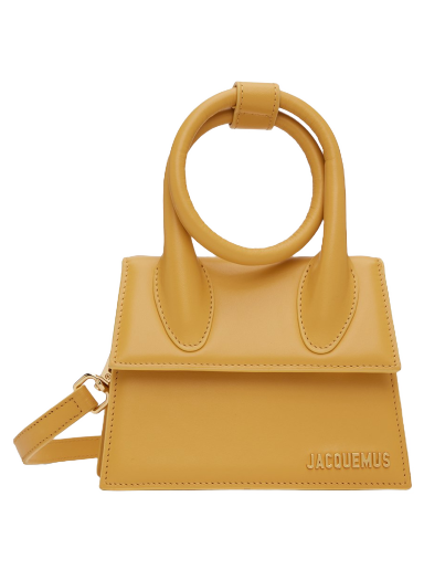Сумка Jacquemus 'Le Chiquito Nœud' Bag Жовтий | 213BA005-3060