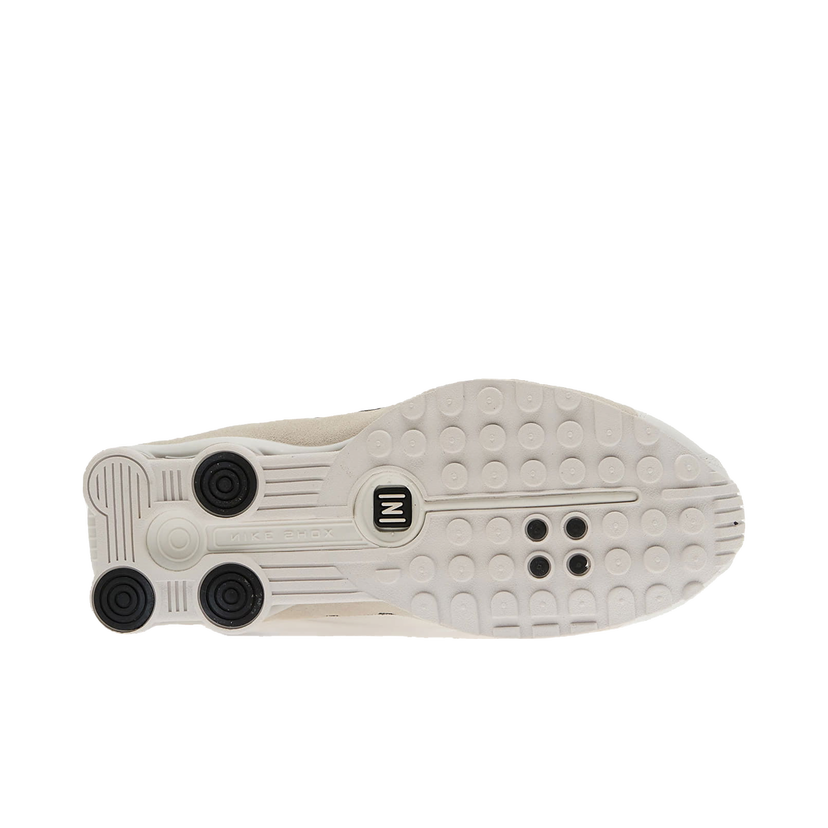 Кросівки та взуття Nike Shox R4 Se бежевий | HQ7739-100