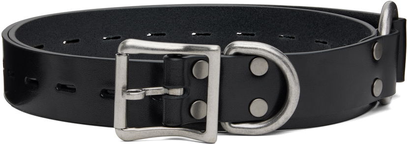 Ремені Martine Rose Martine Rose Bondage Belt чорний | 1138LP01001