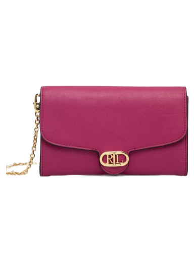 Сумка Polo by Ralph Lauren Mini Bag Рожевий | 431902100