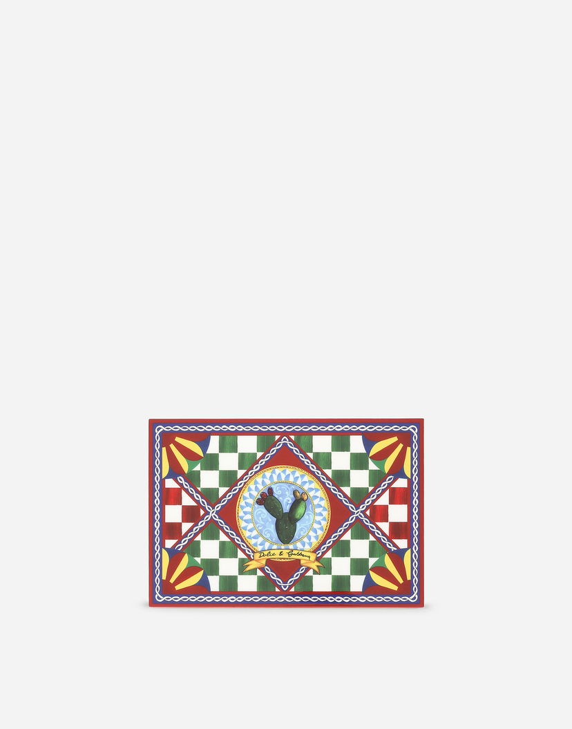 Гра Dolce & Gabbana Dolce & Gabbana Plexiglass Domino Set Різнокольоровий | TCC211TCAMYUC030