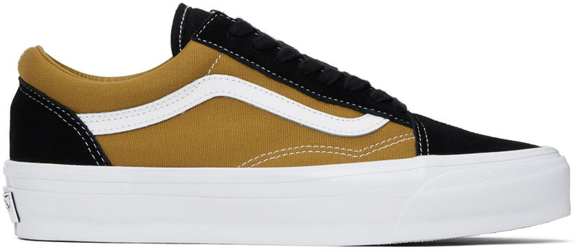 Кросівки та взуття Vans Old Skool бежевий | VN000CNGD3W