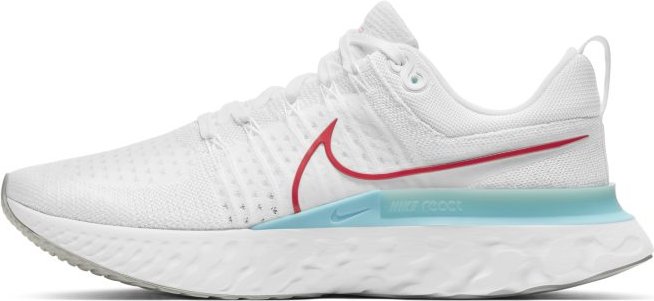 Кросівки та взуття Nike React Infinity Run Flyknit 2 білий | CT2357-102, 0