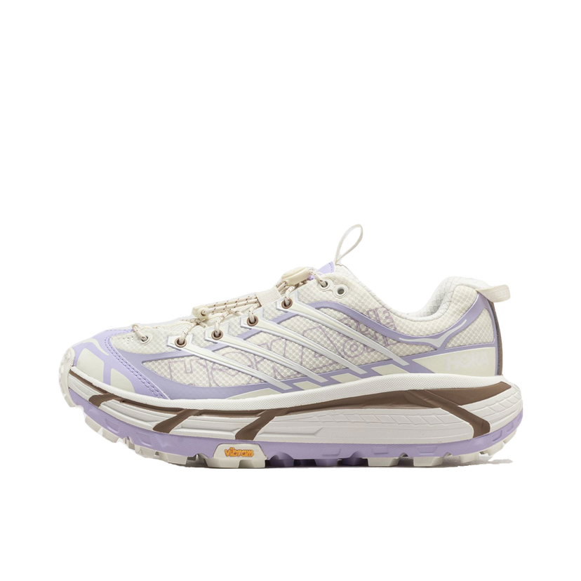 Кросівки та взуття Hoka One One Mafate Speed 3 Фіолетовий | 1175490-ASF