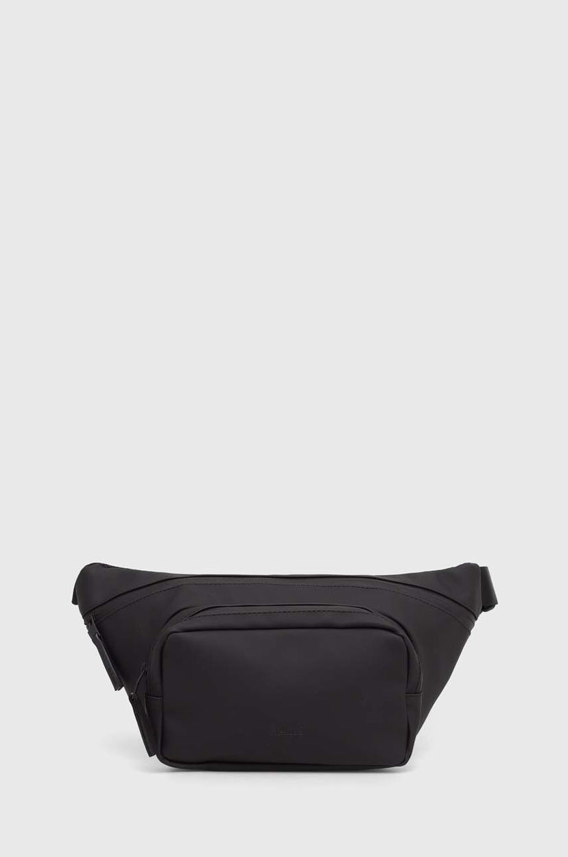 Поясна сумка Rains Crossbody Bags чорний | 14720.01