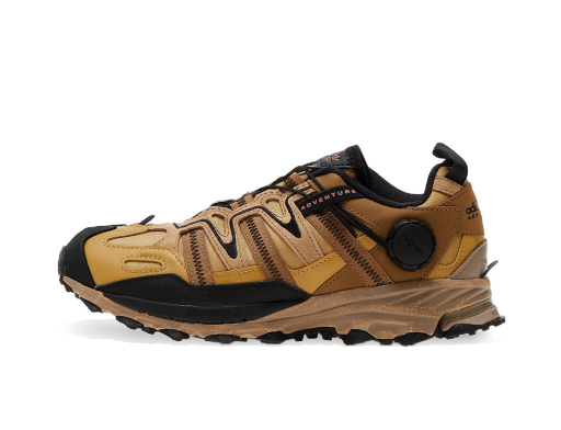 Кросівки та взуття adidas Originals Hyperturf Adventure Gold Beige/ Chalk Brown/ Gold Beige Коричневий | HQ6071