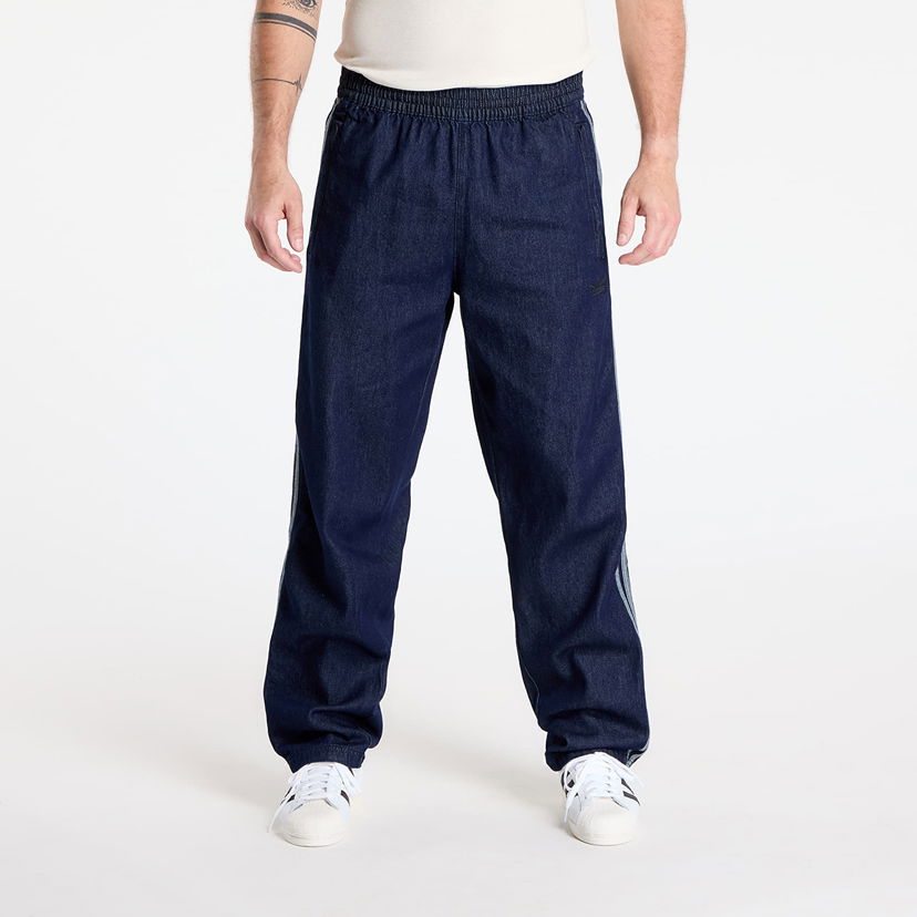 Спортивні штани adidas Originals adidas Adicolor Loose Trackpants Синій | JX6459