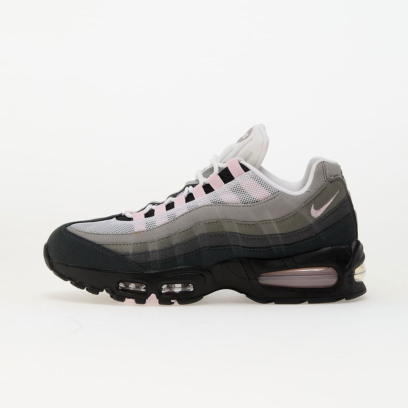 Кросівки та взуття Nike Air Max 95 OG "Pink Foam" (2025) чорний | HJ5996-001