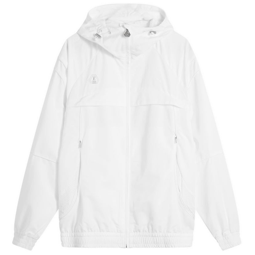 Куртка Puma Skepta x Clrt Jacket білий | 633722-02