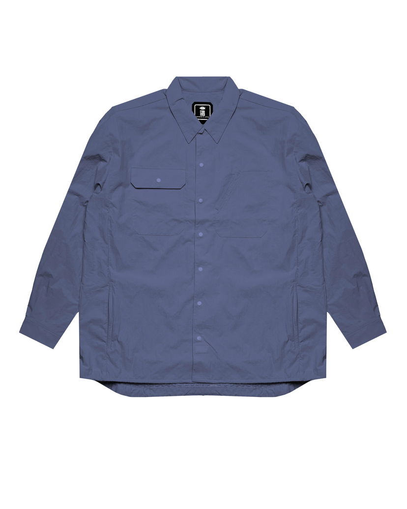Сорочка Dickies TDC x Oversized Work Shirt Синій | DK0A866O0DN1