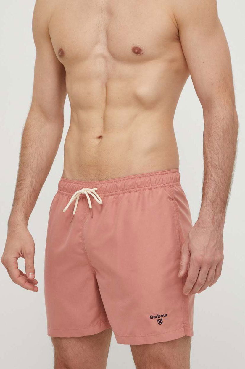 Купальники Barbour Swim Shorts Рожевий | MSW0064
