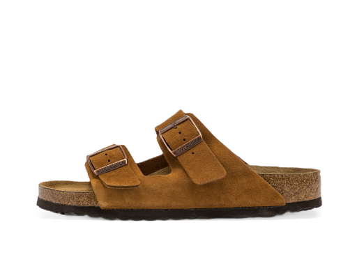 Кросівки та взуття Birkenstock Arizona BS Коричневий | 1009526