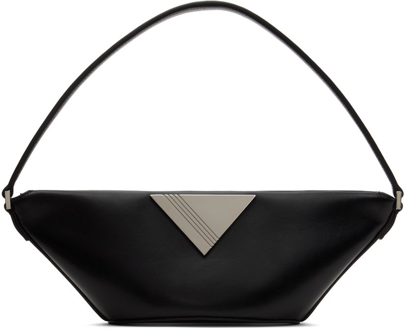 Сумка The Attico Attico 'Piccola' Shoulder Bag чорний | 246WAH50 L019