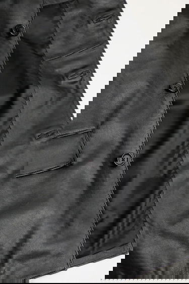 Куртка 1017 ALYX 9SM 1017 ALYX 9SM Four Button Leather Jacket чорний | AAMOU0548LE01, 5