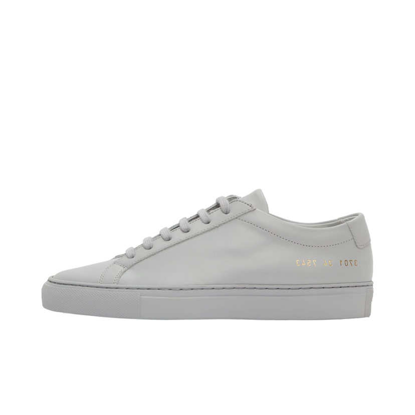 Кросівки та взуття Common Projects Achilles Low білий | 3701