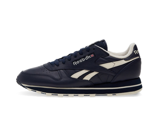 Кросівки та взуття Reebok Classic Leather Vintage 40Th ector чорний | 100033725