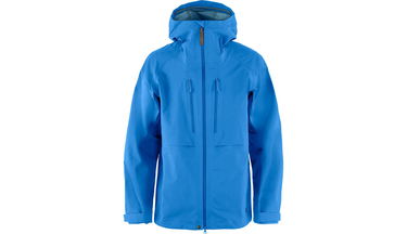 Куртка FJÄLLRÄVEN Keb GTX Hardshell Jacket Синій | F12500182-525, 0