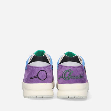 Кросівки та взуття Diadora Hasbro x Diadora Eclipse "Cluedo" Різнокольоровий | 501.178729-55210, 6