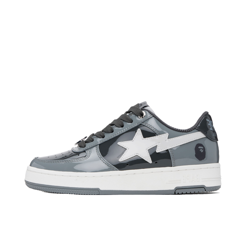 Кросівки та взуття BAPE BAPE STA #1 Сірий | 001FWL302302L