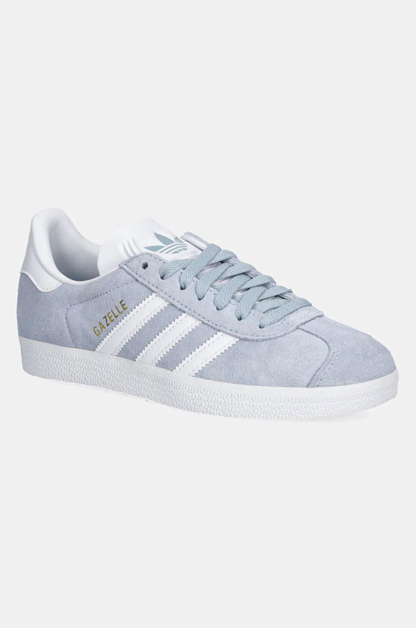 Кросівки та взуття adidas Originals adidas Originals Gazelle Синій | JH5385
