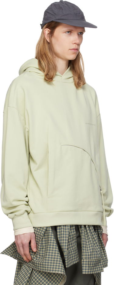 Світшоти Post Archive Faction (PAF) Post Archive Faction (PAF) 8.0 Center Hoodie Зелений | 8.0 THC-LY, 1