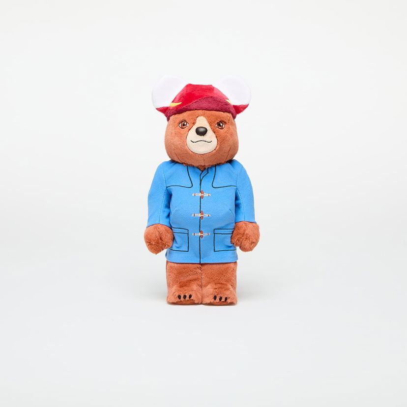Колекційний Medicom Toy BE@RBRICK Paddington(TM) Costume 400% Universal Різнокольоровий | 4530956614168