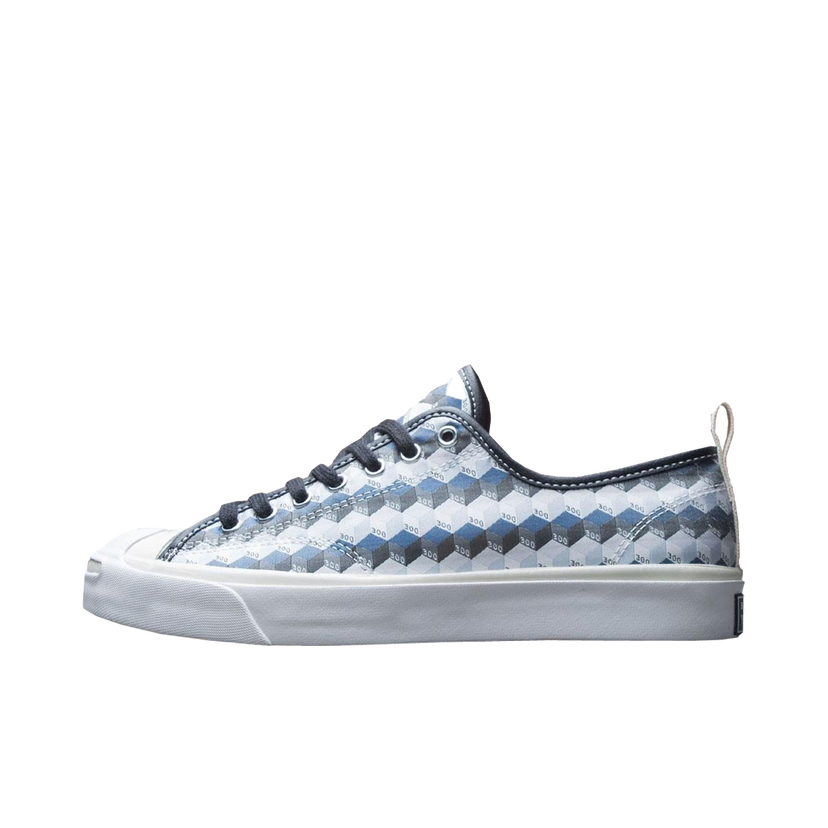 Кросівки та взуття Converse Jack Purcell Ox DOE Be Formless Синій | 165550C