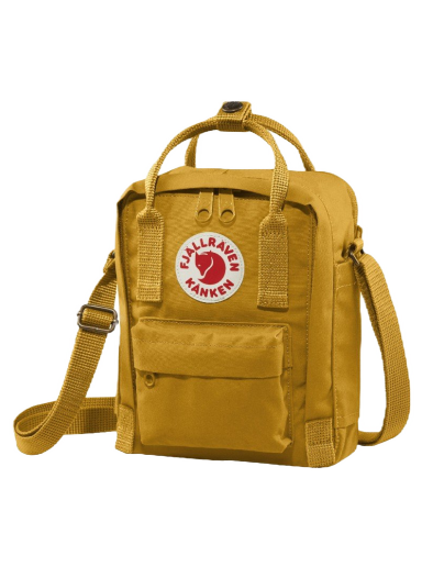 Сумка FJÄLLRÄVEN Kånken Sling Bag Жовтий | F23797-160