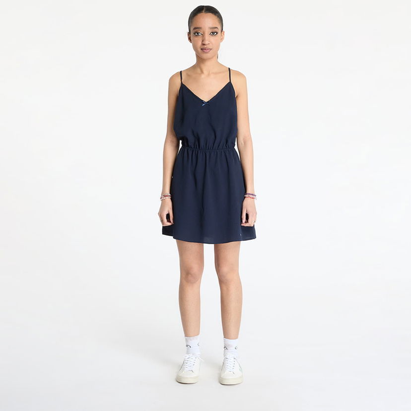 плаття Tommy Hilfiger Tommy Jeans Essential Strap Dress темно-синій | DW0DW20613 C1G