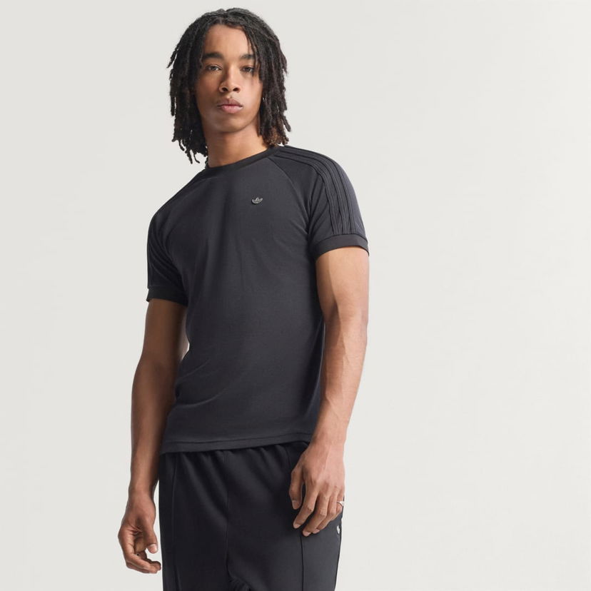 Футболка adidas Performance Premium Cali T-Shirt чорний | JY3944