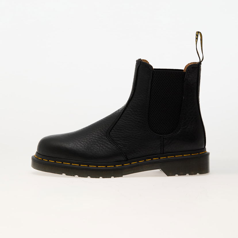 Кросівки та взуття Dr. Martens 2976 Black Ambassador чорний | DM31989001