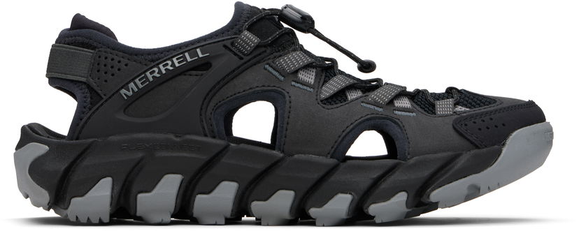 Кросівки та взуття Merrell Maipo Explorer Sieve Sandals чорний | J038476